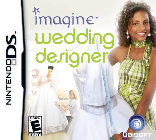 Imagine - Wedding Designer (USA) (En,Fr,Es,Pt)